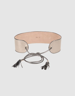 D&G - ACCESSORI - Cinture - su YOOX.COM