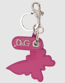 D&G - ACCESSORI - Portachiavi - su YOOX.COM