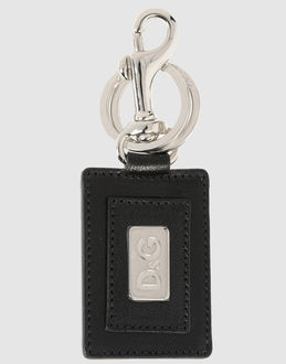 D&G - ACCESSORI - Portachiavi - su YOOX.COM