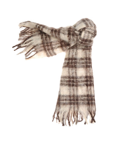 ZOOM TRICOT COMME des GARÇONS - Oblong scarf