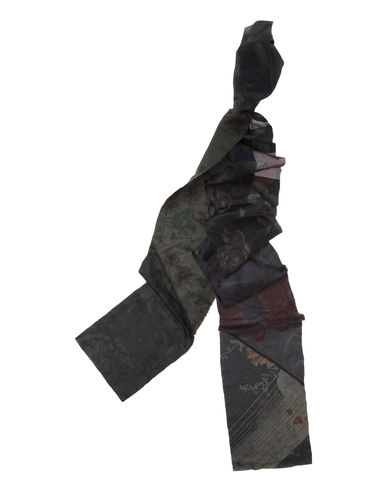 ZOOM MAISON MARTIN MARGIELA - Oblong scarf