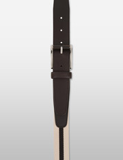 ERMENEGILDO ZEGNA - Belt