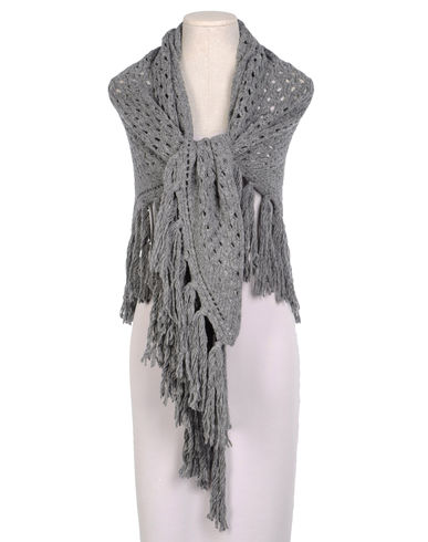 ZOOM JUCCA - Shawl