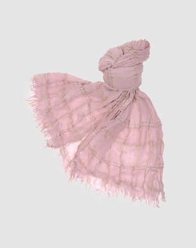 ZOOM STEFANIA BINI - Oblong scarf