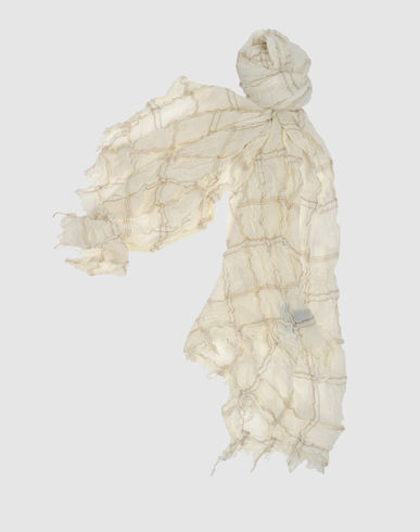 ZOOM STEFANIA BINI - Oblong scarf