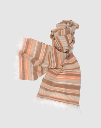 ZOOM STEFANIA BINI - Oblong scarf