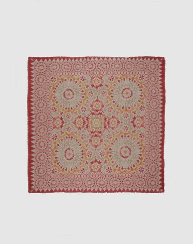 ZOOM STEFANIA BINI - Square scarf