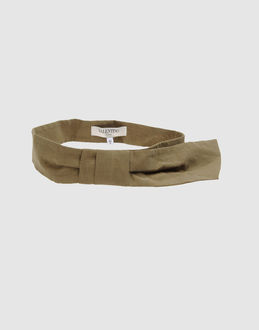 VALENTINO ROMA - ACCESSORI - Cinture - su YOOX.COM