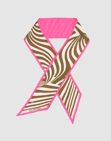 ZOOM VALENTINO - Oblong scarf