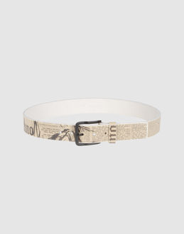 GALLIANO - ACCESSORI - Cinture - su YOOX.COM