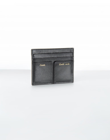 Credit card holder