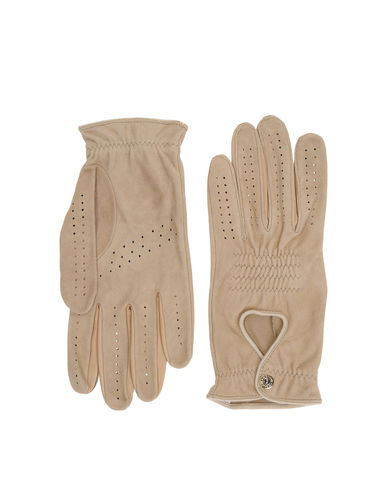 ZOOM YVES SAINT LAURENT RIVE GAUCHE - Gloves