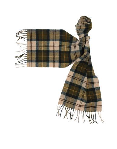 ZOOM BARBOUR - Oblong scarf