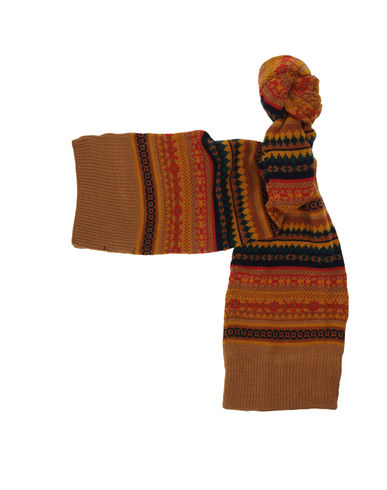 ZOOM PIECES - Oblong scarf