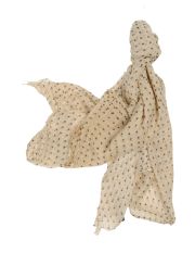 SIMON PEET - Square scarf