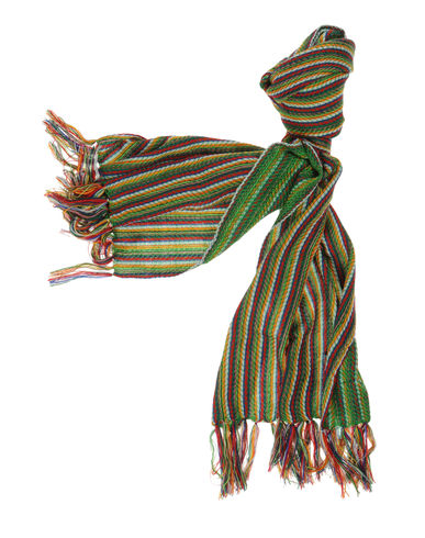 ZOOM CHAMULA - Oblong scarf