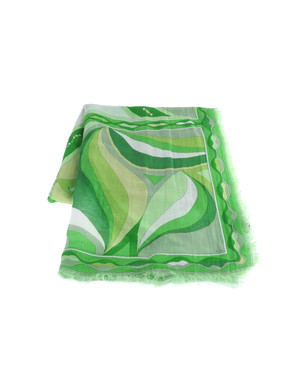 EMILIO PUCCI - Scarf