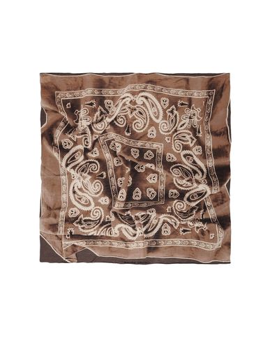 ZOOM MAURO GRIFONI - Square scarf