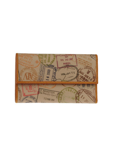 ZOOM ALV ANDARE LONTANO VIAGGIANDO - Wallet