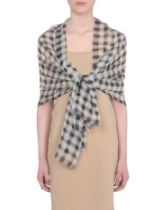 MOSCHINO CHEAPANDCHIC - Палантин