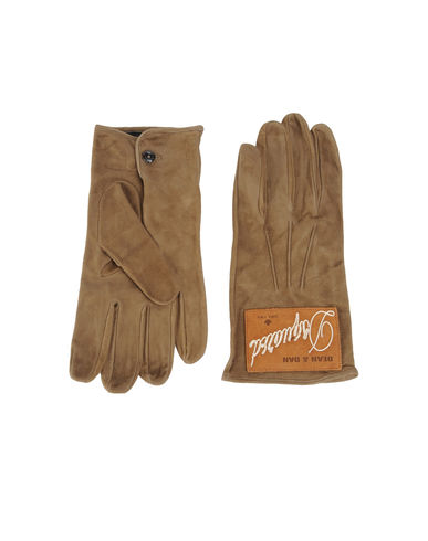 ZOOM DSQUARED2 - Gloves