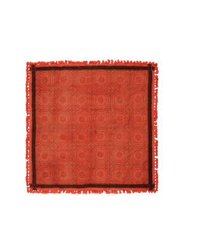 ZOOM SETE DI JAIPUR - Square scarf