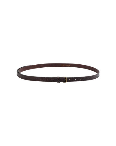 ZOOM DRIES VAN NOTEN - Belt