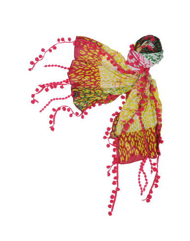 ZOOM PINKO - Oblong scarf
