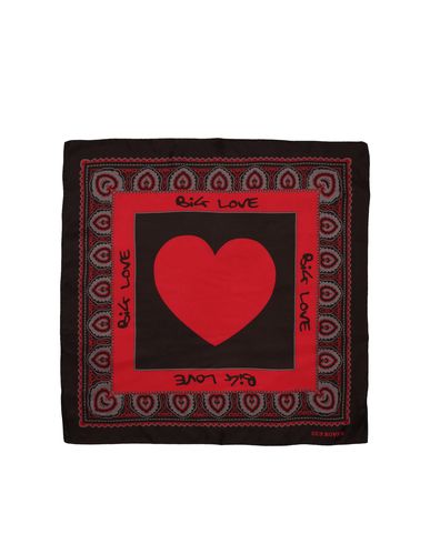 ZOOM GUY ROVER - Square scarf