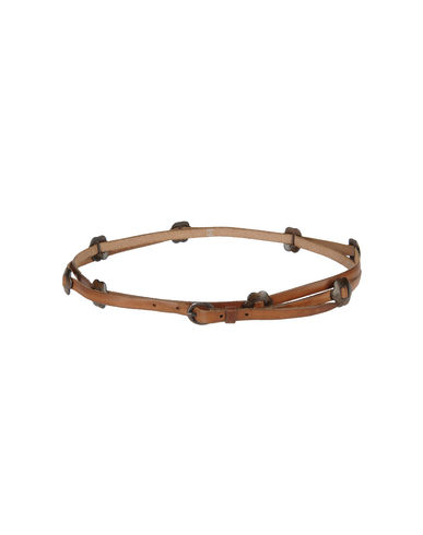 ZOOM RICCARDO FORCONI - Belt