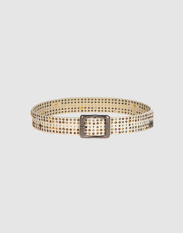 prezzi e offerte MISS SIXTY ACCESSORI Cinture su YOOX.COM su prezzi in promozione