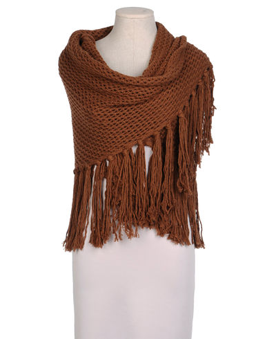 ZOOM .TESSA - Shawl