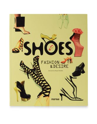 MONSA Extras Books on shoescribe.com