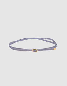 prezzi e offerte MISS SIXTY ACCESSORI Cinture su YOOX.COM su prezzi in promozione