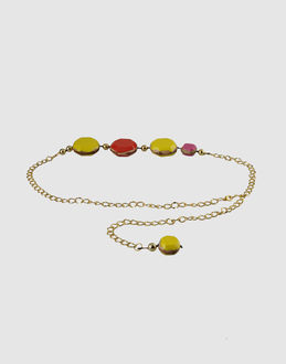 prezzi e offerte MISS SIXTY ACCESSORI Cinture su YOOX.COM su prezzi in promozione