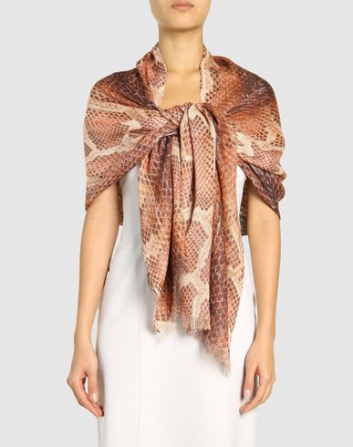 ZOOM ROBERTO CAVALLI - Stole