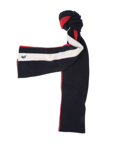 ZOOM U.S.POLO ASSN. - Oblong scarf