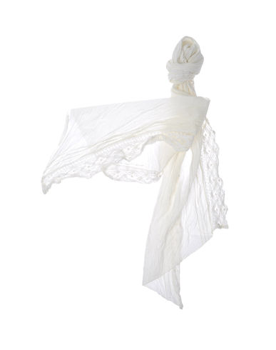 ZOOM LJD MARITHE' FRANCOIS GIRBAUD - Oblong scarf
