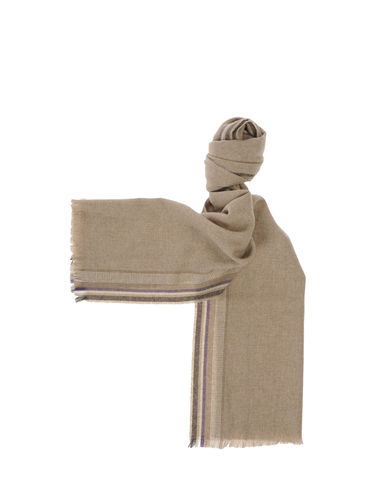 ZOOM BALLANTYNE - Oblong scarf