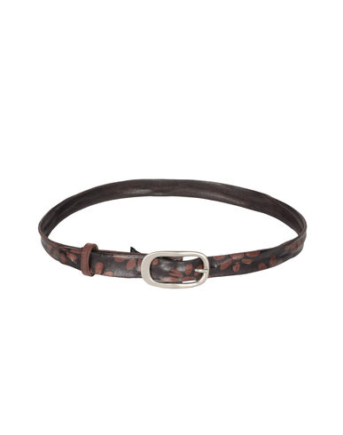 ZOOM FABRIZIO MANCINI - Belt