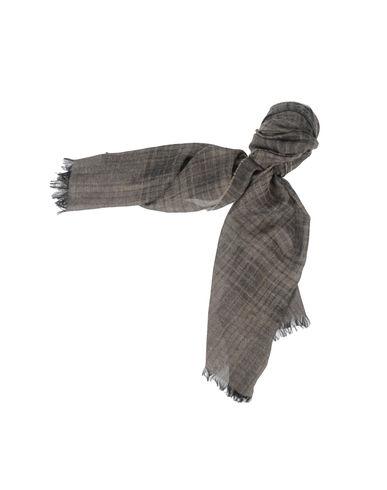 ZOOM YVES SAINT LAURENT RIVE GAUCHE - Oblong scarf