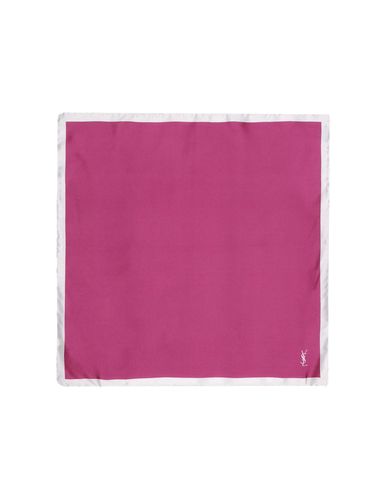 ZOOM YVES SAINT LAURENT RIVE GAUCHE - Square scarf