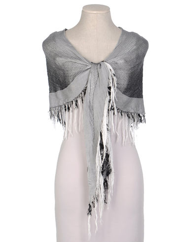 ZOOM HILLMANN - Shawl