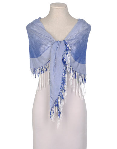 ZOOM HILLMANN - Shawl