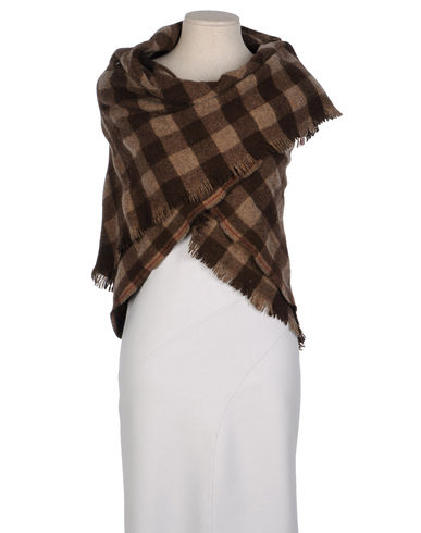 ZOOM SEMI-COUTURE - Shawl