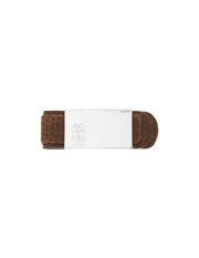 BRUNELLO CUCINELLI - Document holder