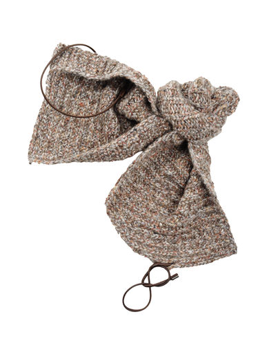 ZOOM BRUNELLO CUCINELLI - Oblong scarf