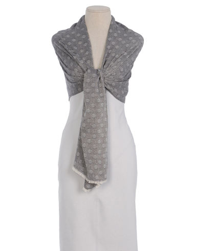 ZOOM BREBIS NOIR - Stole