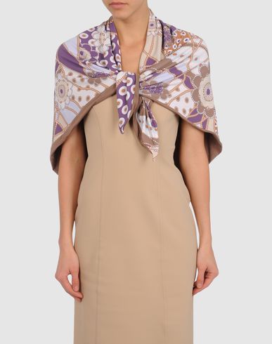 ZOOM CODECHA - Shawl