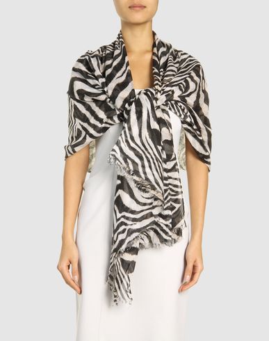 ZOOM ROBERTO CAVALLI - Stole